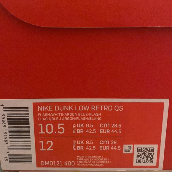 Nike Dunk Low 🚫Sold🚫 - Picture 2 of 2